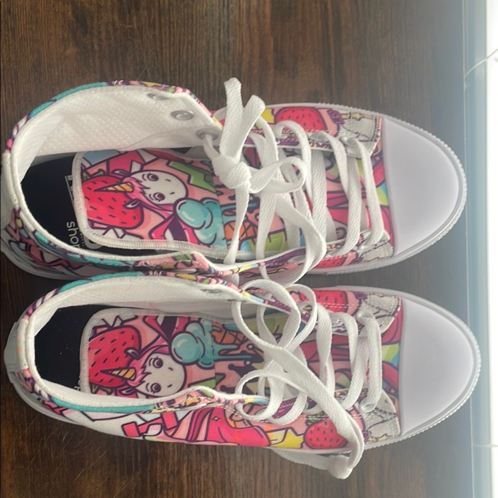 Colorful Kids Sneakers